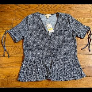Michael Kors top